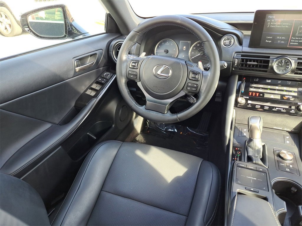 Used 2024 Lexus IS 300 w/ Comfort Package image 8