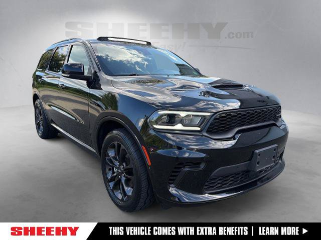 Used 2025 Dodge Durango R/T