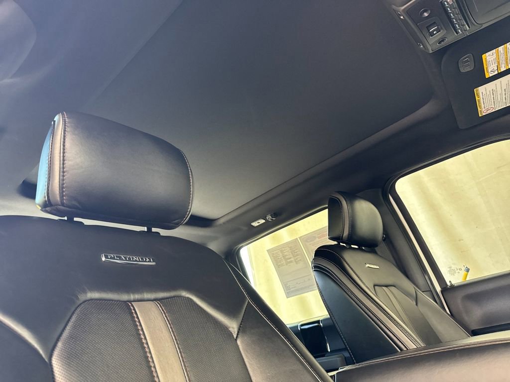 Certified 2020 Ford F250 Platinum w/ FX4 Off-Road Package image 15