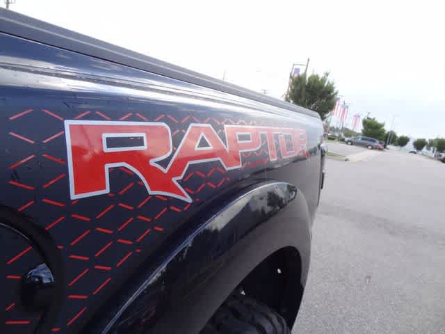 Certified 2022 Ford F150 Raptor w/ Equipment Group 801A High AWD/4WD image 44