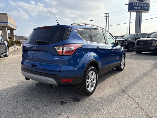 Certified 2018 Ford Escape SEL image 5