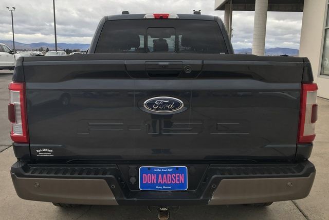 Certified 2021 Ford F150 Lariat w/ Max Trailer Tow Package image 24