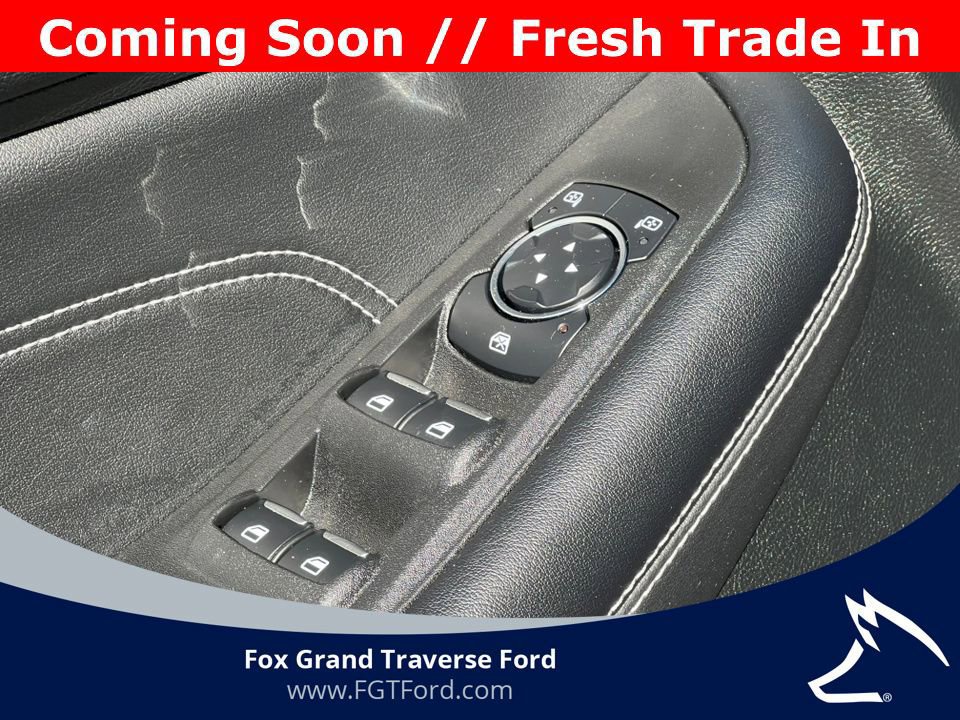 Certified 2024 Ford Edge Titanium w/ Equipment Group 301A AWD/4WD image 17