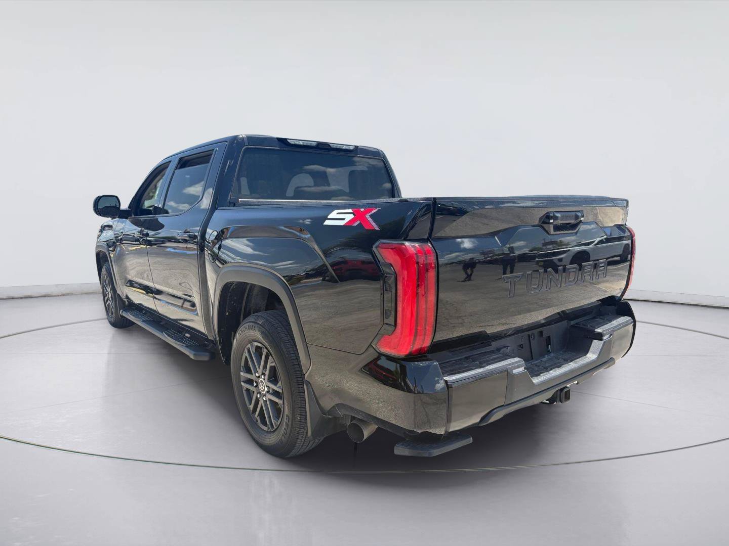 Used 2024 Toyota Tundra SR5 w/ SX Package RWD image 5