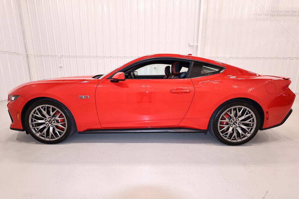 Certified 2024 Ford Mustang GT Premium RWD image 7