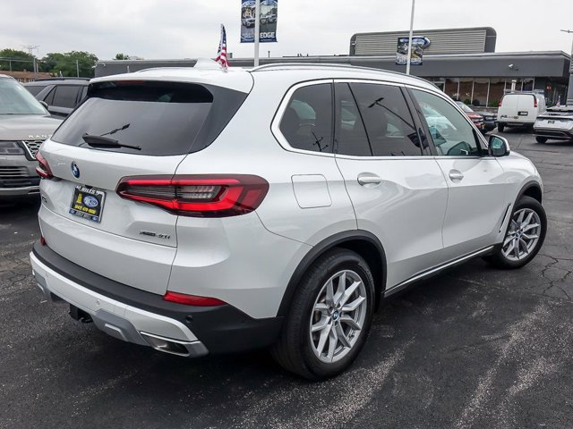Used 2023 BMW X5 xDrive40i w/ Premium Package AWD/4WD image 10