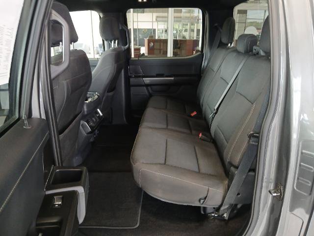 Certified 2021 Ford F150 XLT w/ Equipment Group 302A High image 10