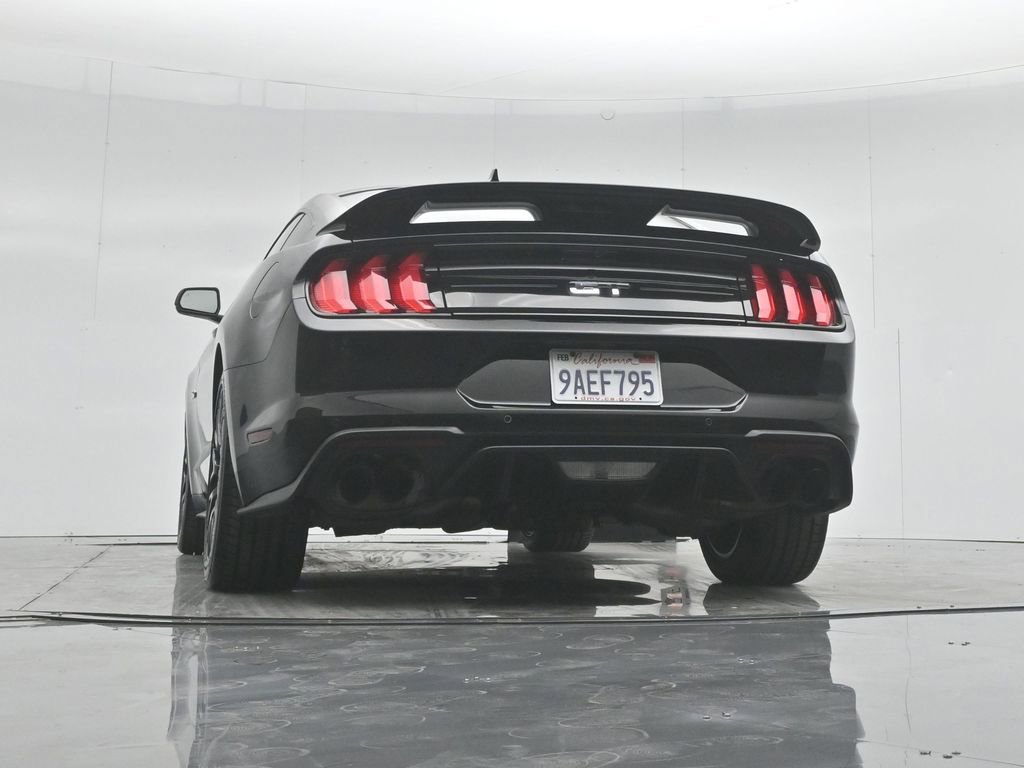 Certified 2021 Ford Mustang GT Premium w/ Equipment Group 401A image 47