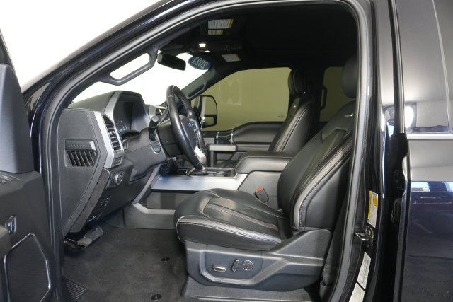 Certified 2021 Ford F450 Platinum w/ Snow Plow Prep Package AWD/4WD image 31