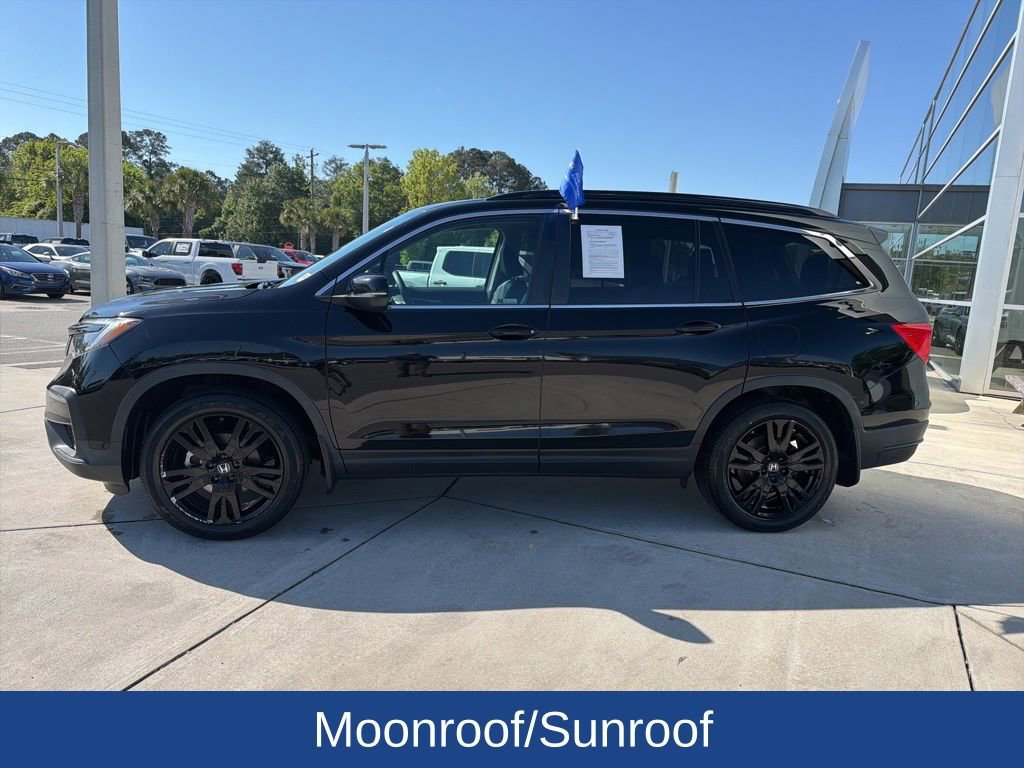 Used 2022 Honda Pilot Special Edition image 4