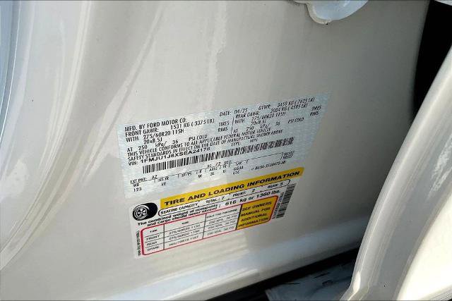 Certified 2025 Ford Expedition Active AWD/4WD image 19