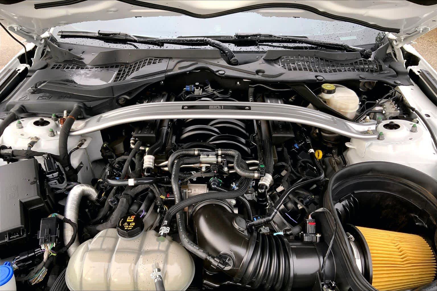 Certified 2022 Ford Mustang Mach 1 RWD image 24