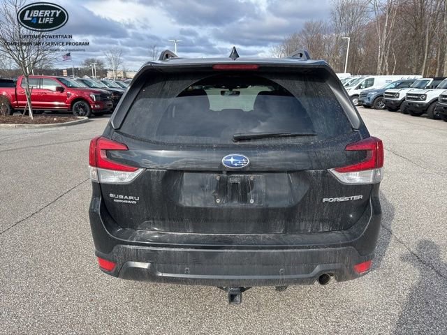Used 2023 Subaru Forester Limited image 6