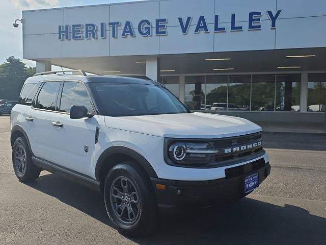 Certified 2024 Ford Bronco Sport Big Bend w/ Convenience Package