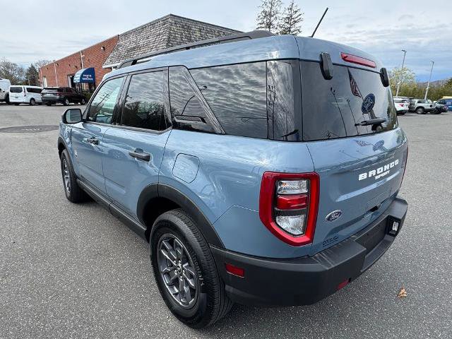 Certified 2024 Ford Bronco Sport Big Bend AWD/4WD image 2
