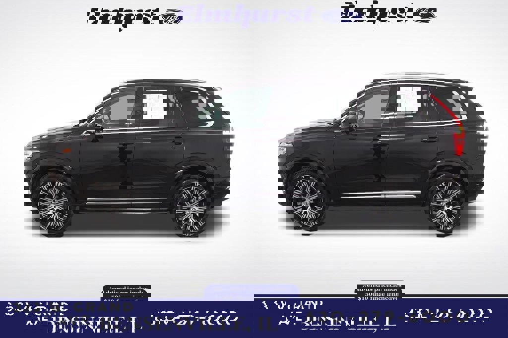 Used 2023 Volvo XC90 B6 Ultimate w/ Protection Package Premier image 2