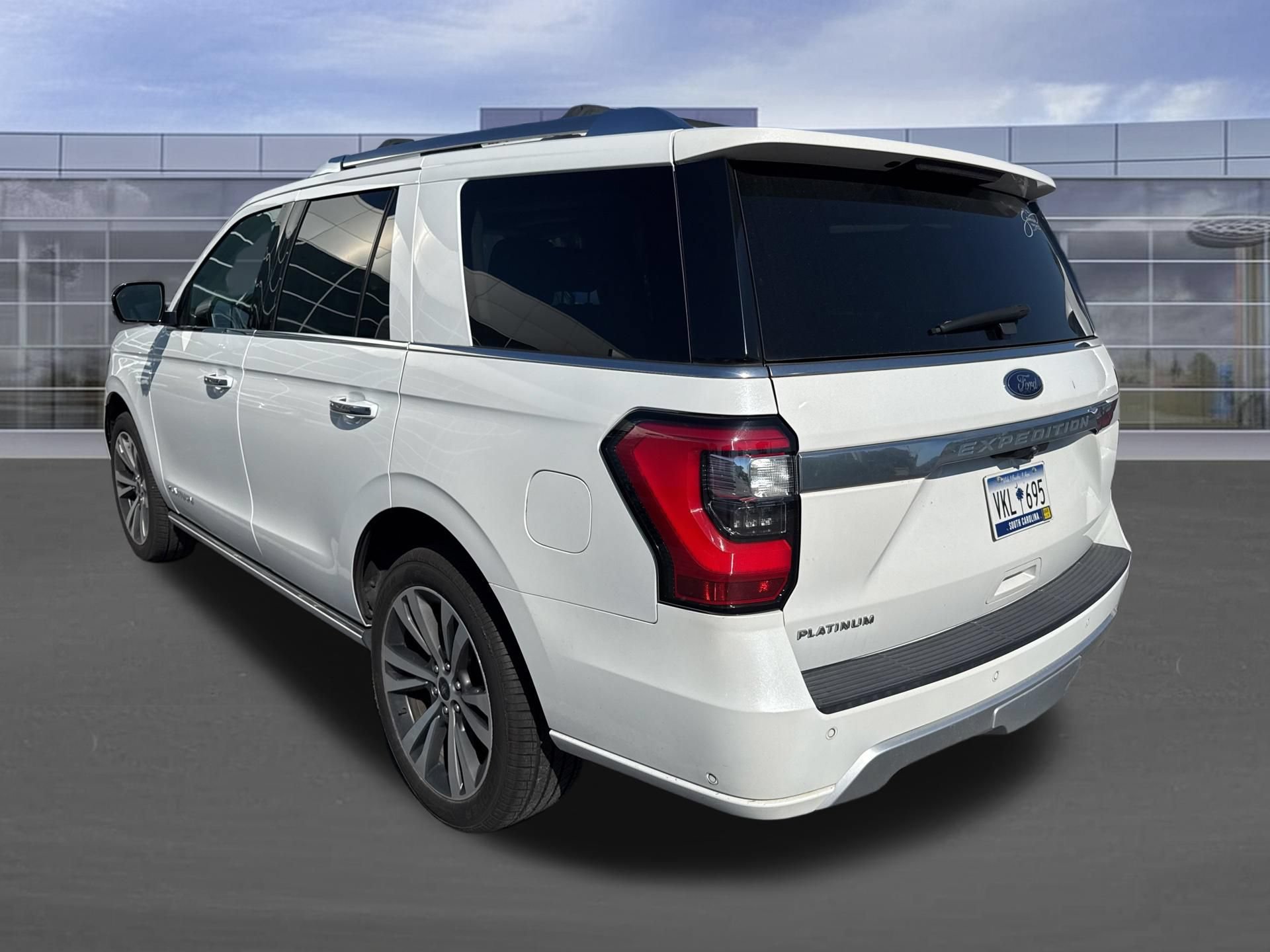Certified 2020 Ford Expedition Platinum AWD/4WD image 5