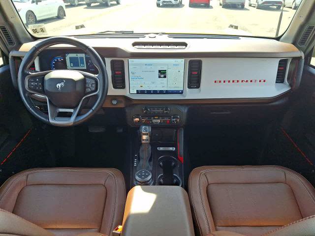 Certified 2024 Ford Bronco Heritage Edition AWD/4WD image 10
