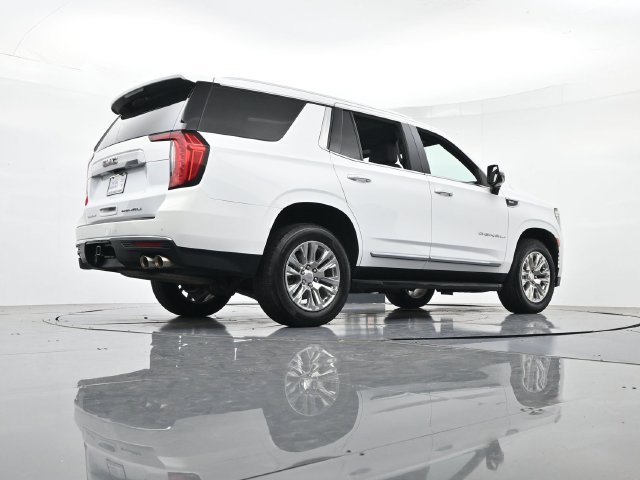 Used 2023 GMC Yukon Denali AWD/4WD image 38