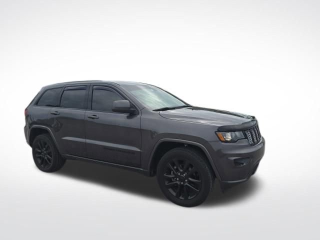 Used 2018 Jeep Grand Cherokee Altitude