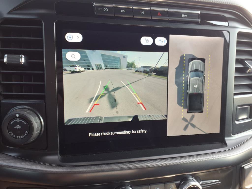 Certified 2024 Ford F150 Platinum w/ Equipment Group 702A High image 21