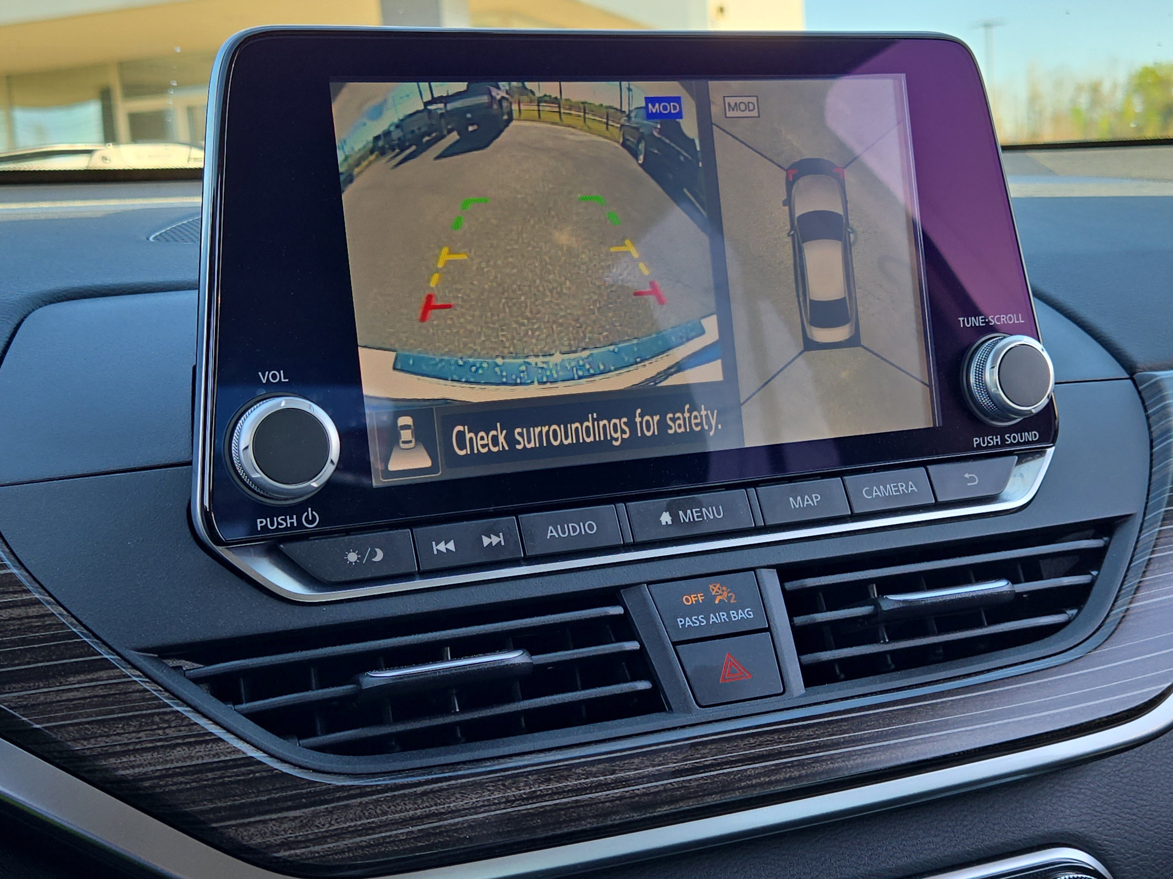 Used 2021 Nissan Altima 2.5 Platinum image 27