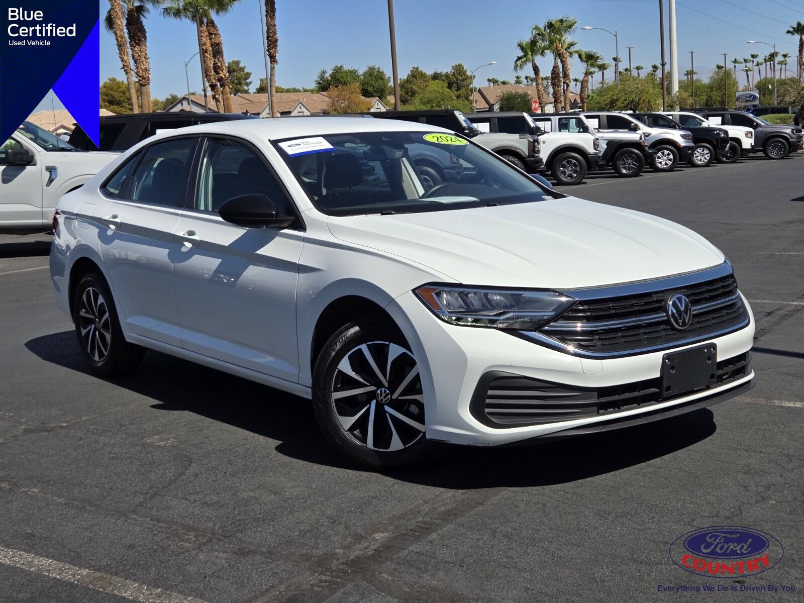 Used 2024 Volkswagen Jetta S