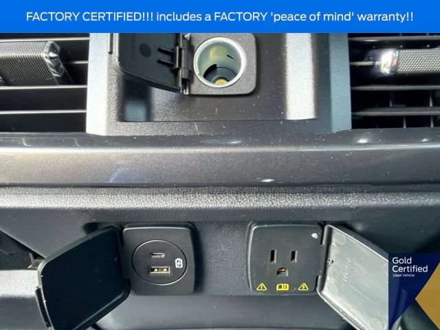 Certified 2023 Ford F150 XLT w/ Equipment Group 302A High AWD/4WD image 20