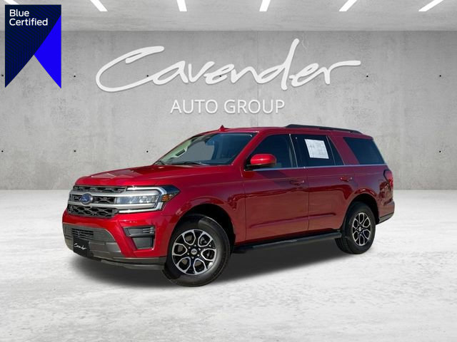 Certified 2022 Ford Expedition XLT