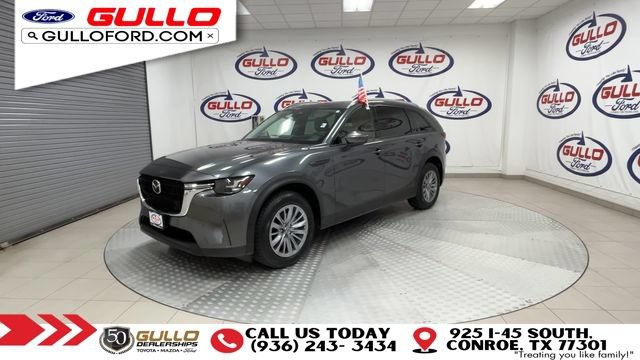 Used 2024 MAZDA CX-90 3.3 Turbo w/ Preferred Plus AWD/4WD image 4