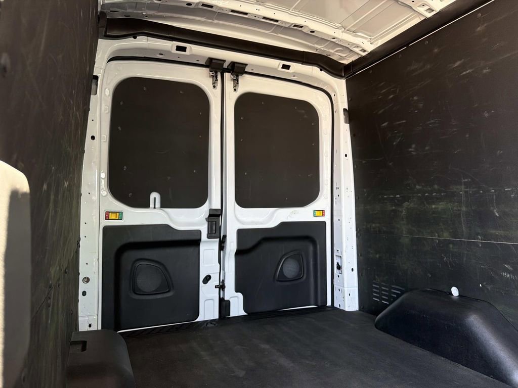 Certified 2024 Ford Transit 250 148 Medium Roof w/ Load Area Protection Package RWD image 24