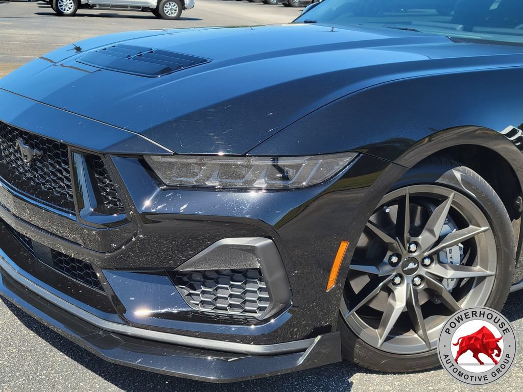 Certified 2025 Ford Mustang GT w/ Mustang Nite Pony Package RWD image 11