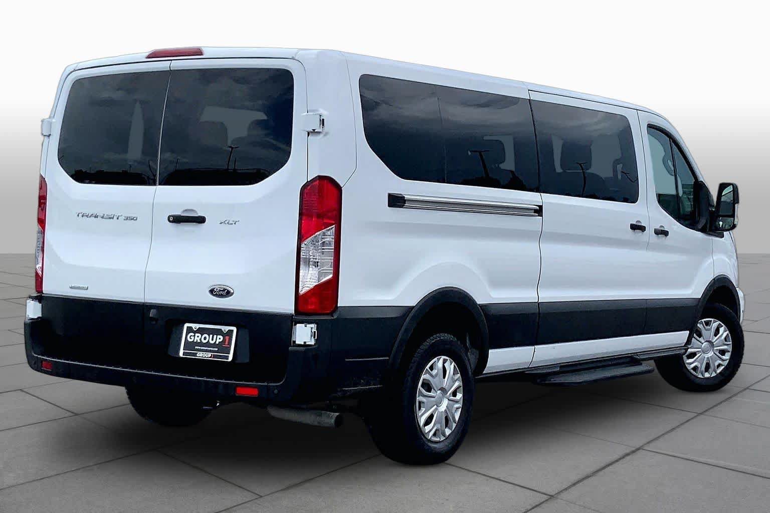 Certified 2025 Ford Transit 350 XLT RWD image 13