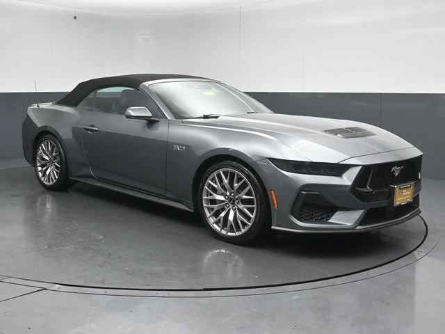 Certified 2025 Ford Mustang GT Premium
