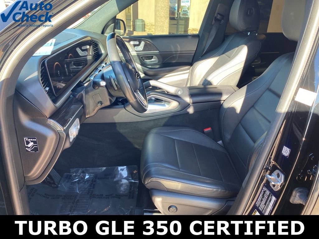 Used 2021 Mercedes-Benz GLE 350 image 23