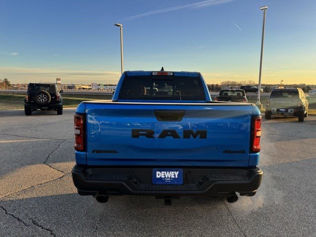 Used 2025 RAM 1500 Rebel w/ Rebel Level 1 Equipment Group image 7