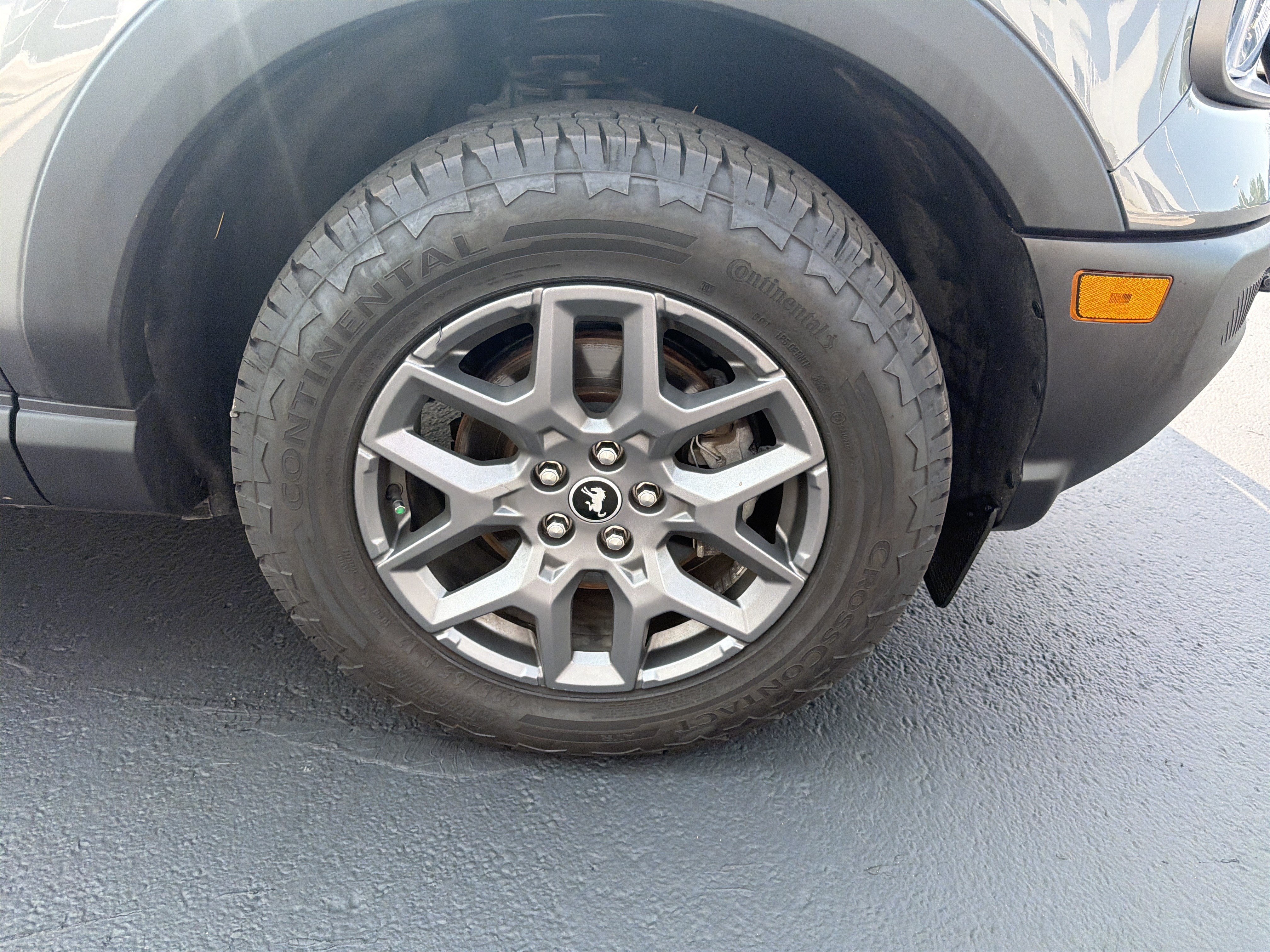 Certified 2025 Ford Bronco Sport Big Bend AWD/4WD image 6