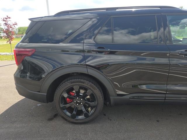 Certified 2023 Ford Explorer ST w/ Equipment Group 401A AWD/4WD image 7