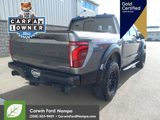 Certified 2025 Ford F150 Raptor image 5
