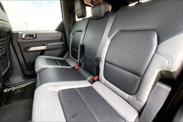 Certified 2022 Ford Bronco Black Diamond AWD/4WD image 25