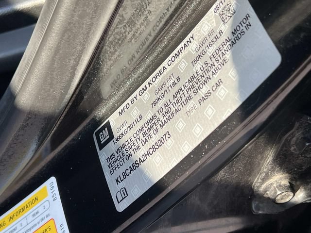 Used 2017 Chevrolet Spark LS FWD image 20