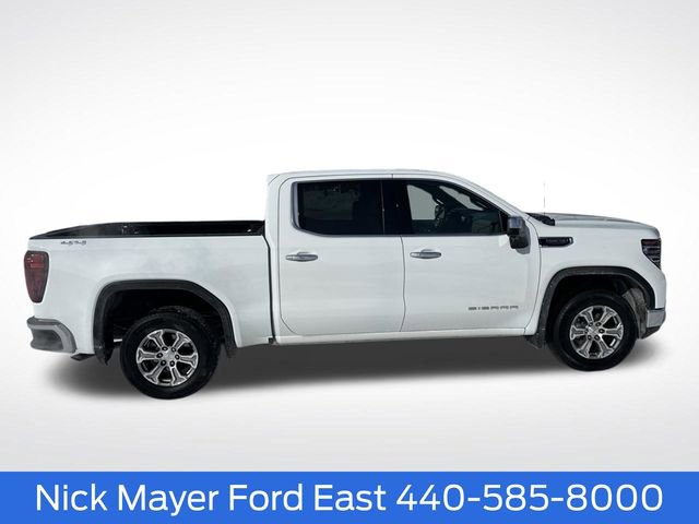 Used 2025 GMC Sierra 1500 SLT AWD/4WD image 9