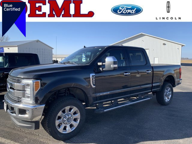 Certified 2019 Ford F350 Lariat w/ Lariat Ultimate Package image 1
