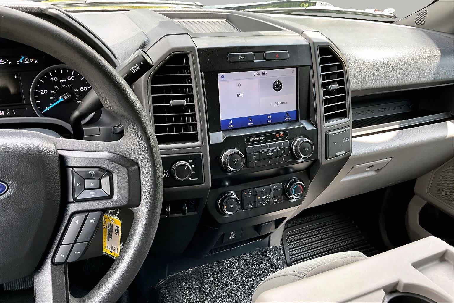 Certified 2022 Ford F250 XL w/ Power Equipment Group AWD/4WD image 7