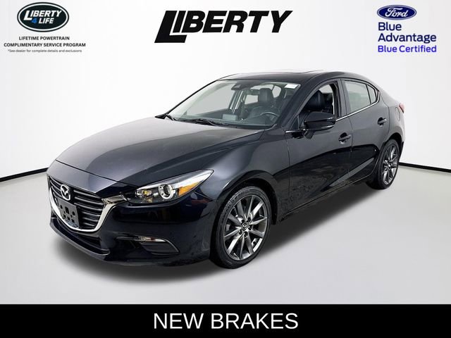 Used 2018 MAZDA MAZDA3 Touring image 3