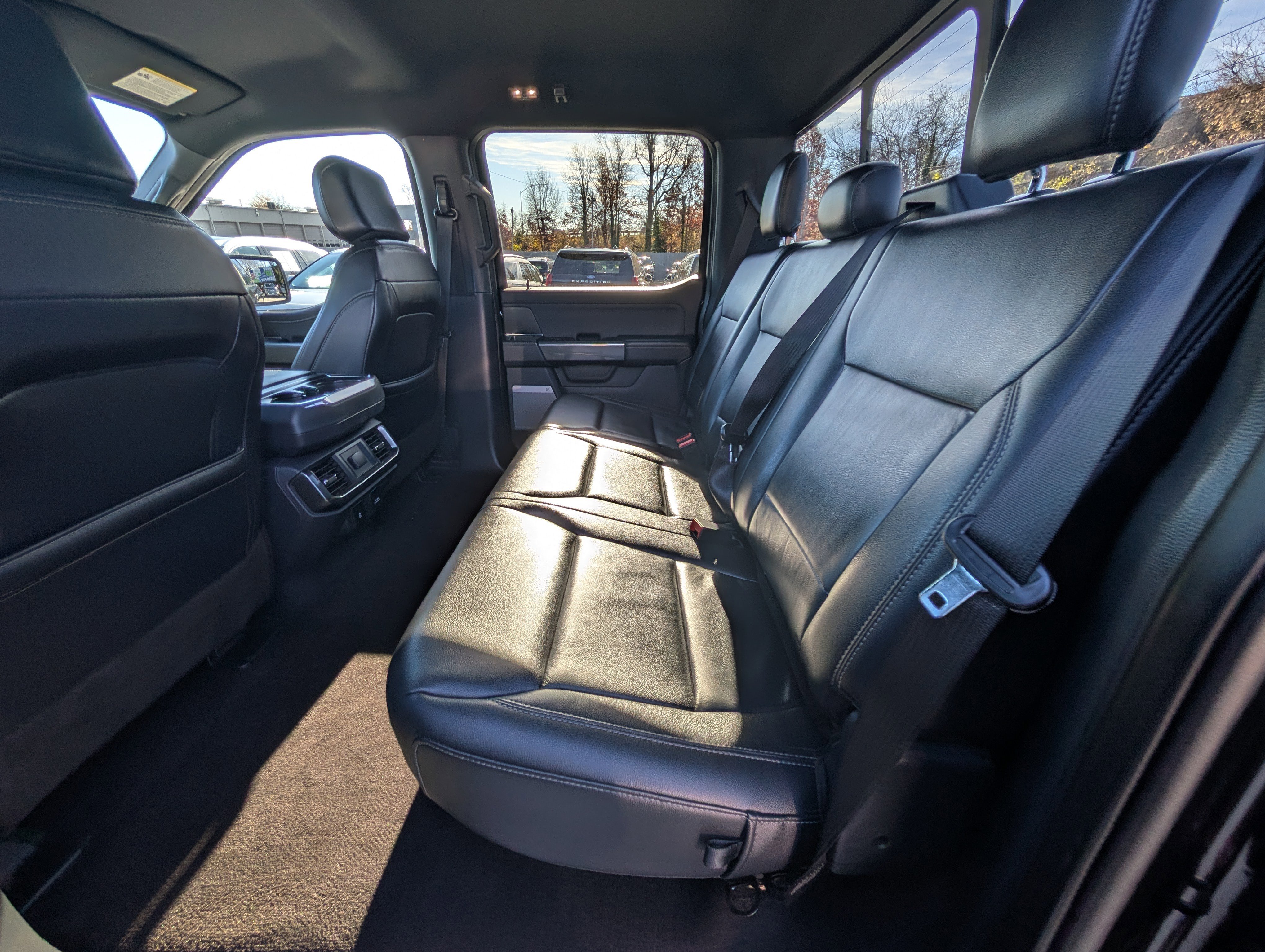 Certified 2022 Ford F150 XLT w/ Equipment Group 302A High image 15