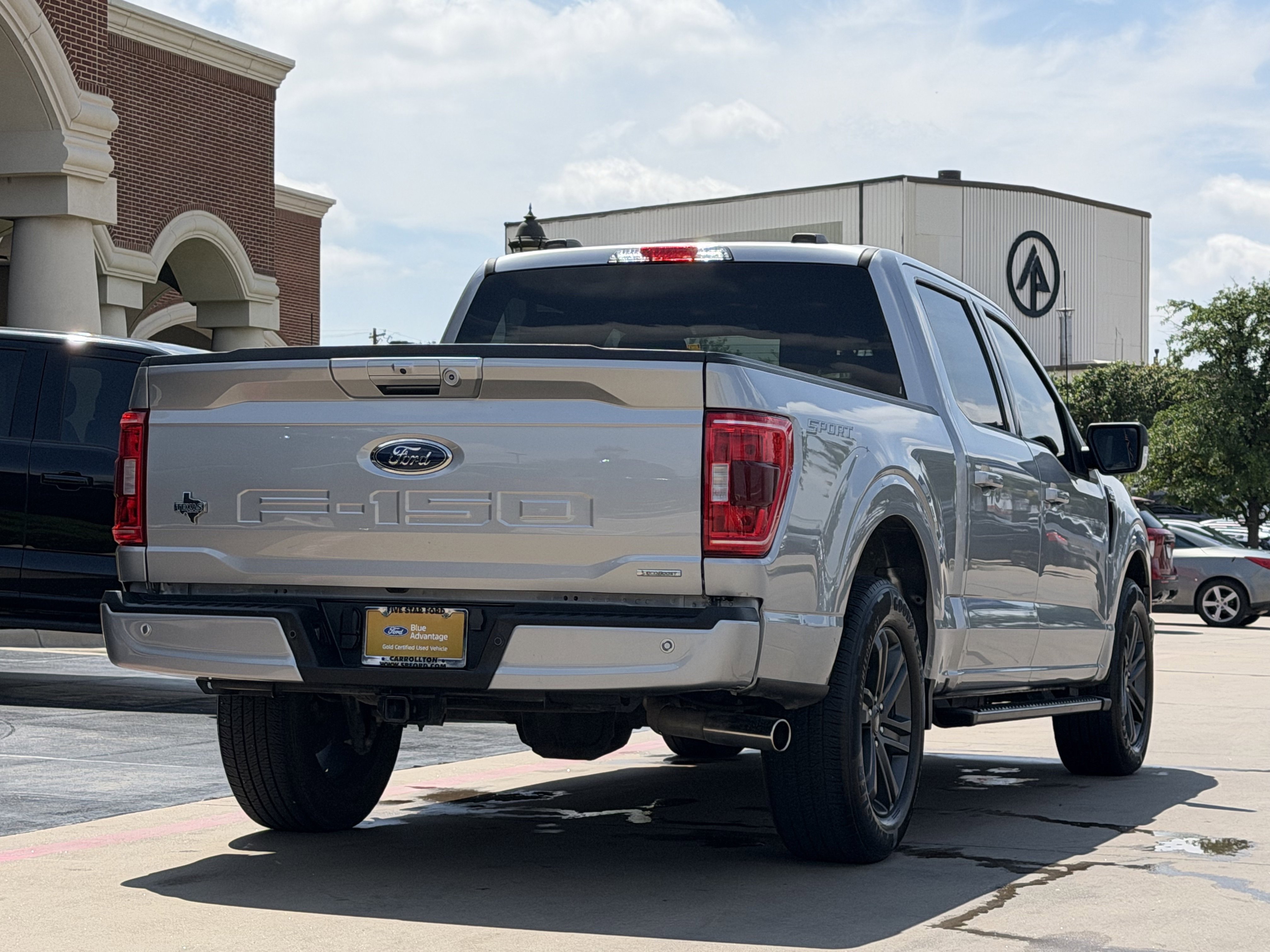 Certified 2023 Ford F150 XLT w/ Equipment Group 302A High RWD image 4