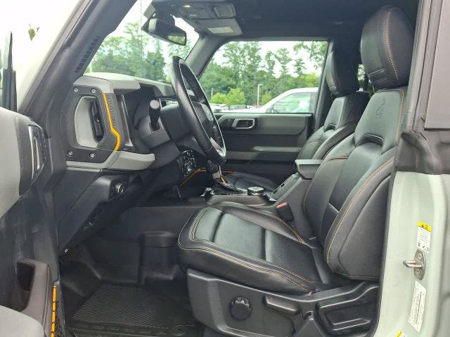 Certified 2022 Ford Bronco Badlands AWD/4WD image 17