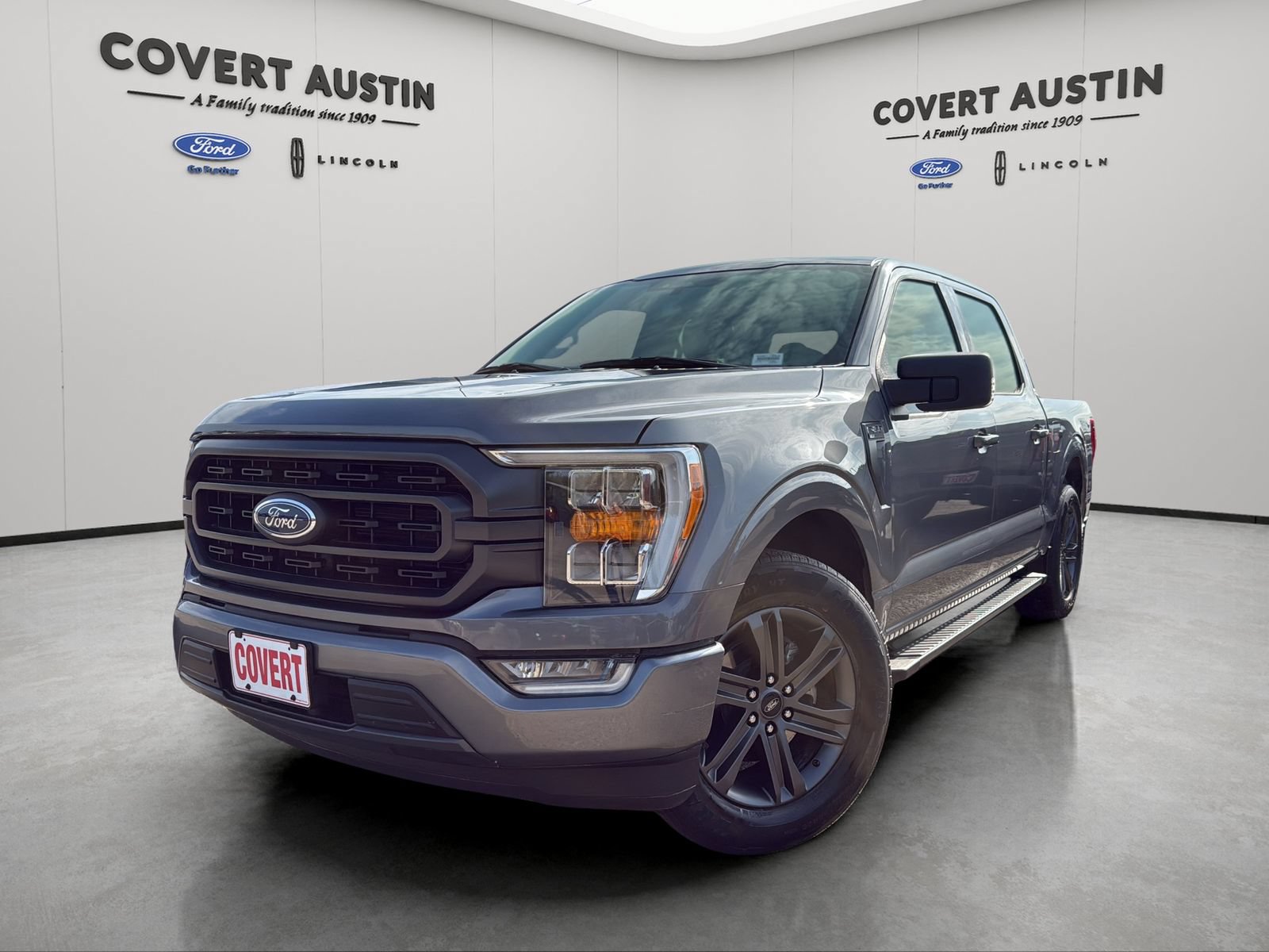 Certified 2023 Ford F150 XLT w/ Equipment Group 302A High RWD image 2