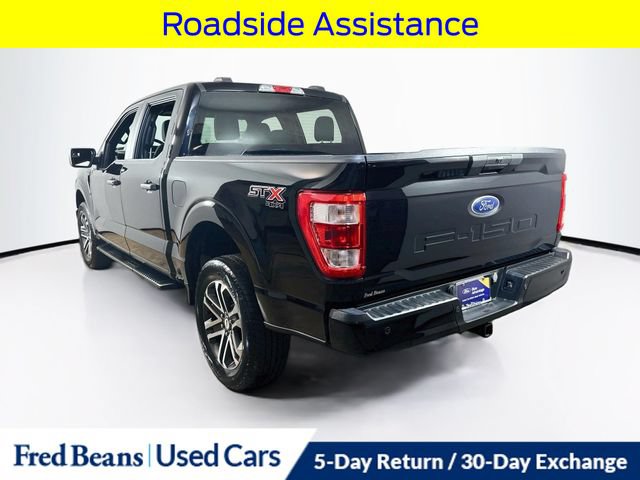 Certified 2023 Ford F150 XL w/ STX Appearance Package AWD/4WD image 8